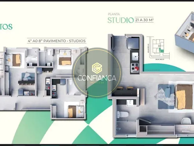 Apartamento com 50m² 2 quartos e 2 banheiros, à venda, no bairro Ipiranga em Belo Horizonte