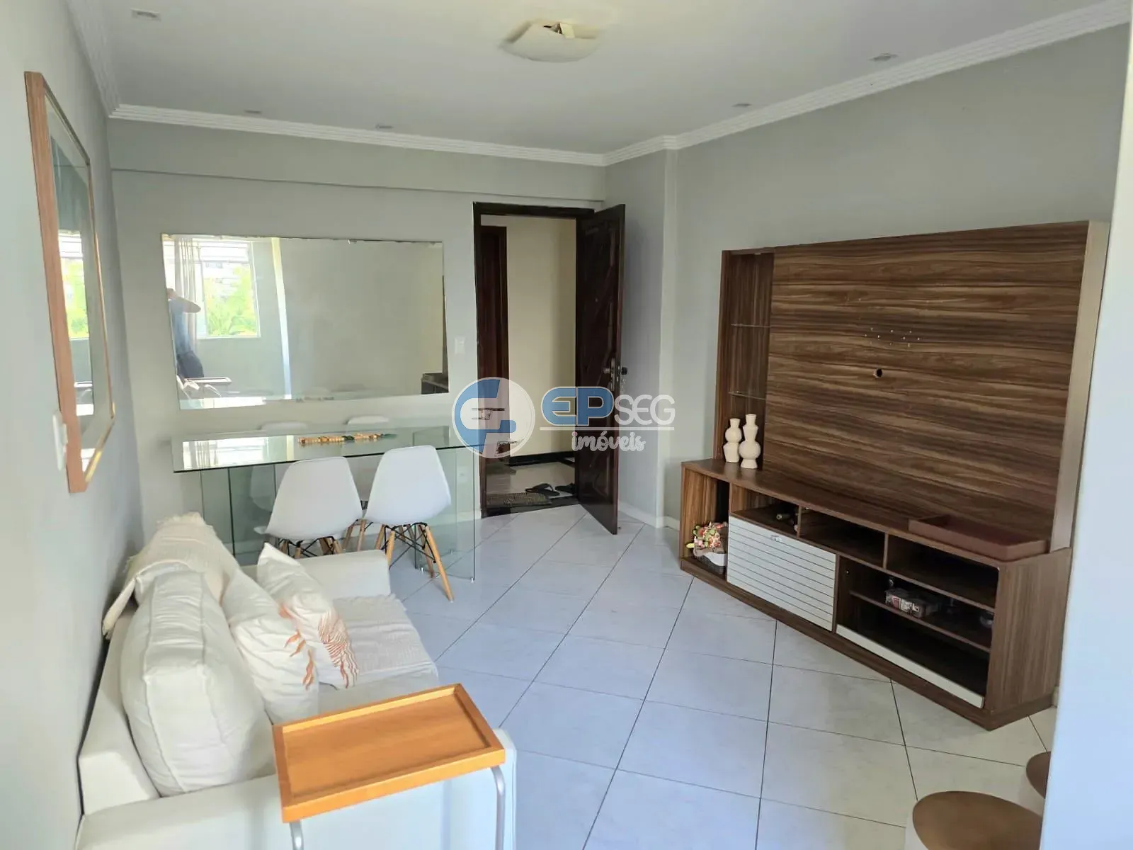 Apartamento, 1 quarto, 43 m² - Foto 1