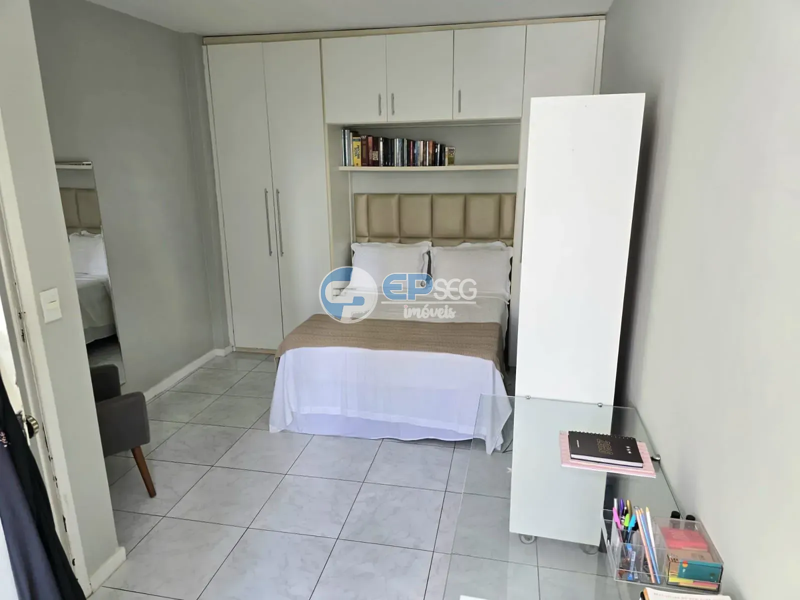 Apartamento, 1 quarto, 43 m² - Foto 11