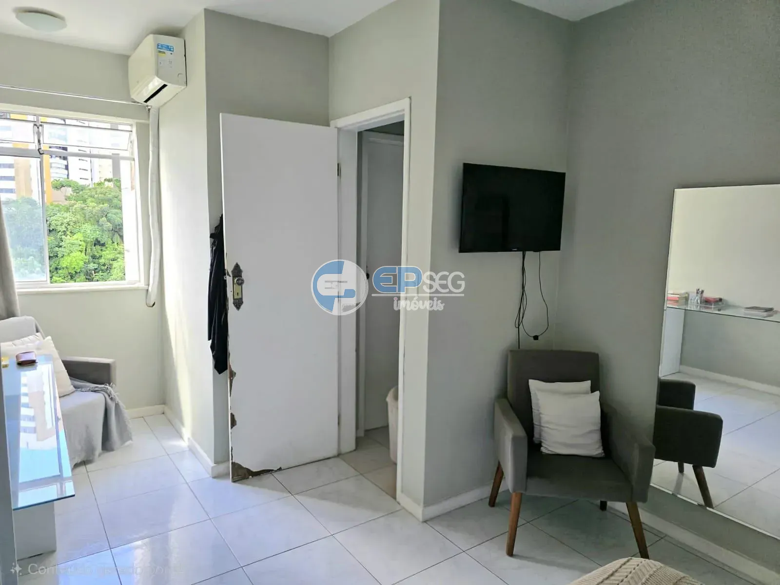 Apartamento, 1 quarto, 43 m² - Foto 9