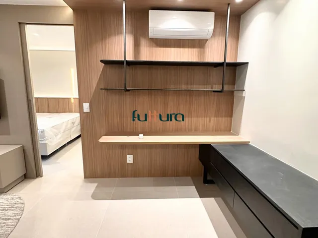 Apartamento 1 quarto e 1 banheiro, para alugar, no bairro Setor Marista em Goiânia