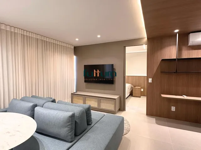 Apartamento 1 quarto e 1 banheiro, para alugar, no bairro Setor Marista em Goiânia