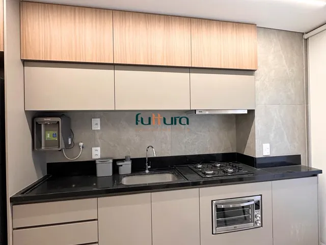Apartamento 1 quarto e 1 banheiro, para alugar, no bairro Setor Marista em Goiânia