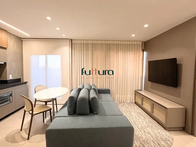 Apartamento 1 quarto e 1 banheiro, para alugar, no bairro Setor Marista em Goiânia