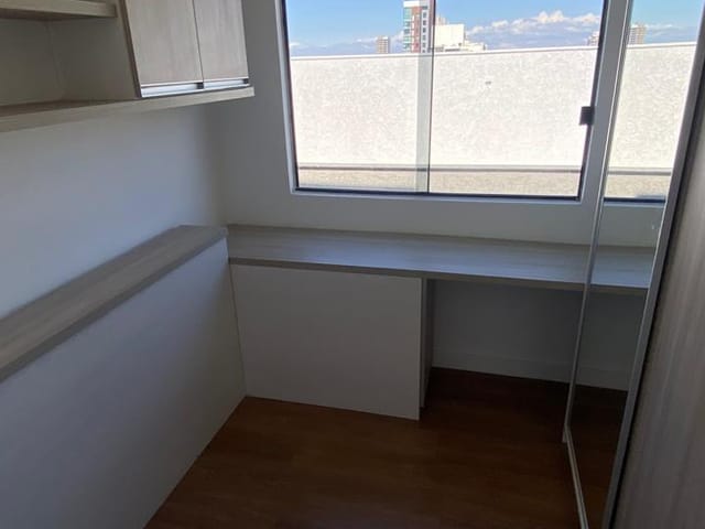 Cobertura / Penthouse com 119m² 3 quartos e 2 banheiros, à venda, no bairro Carioca em São José dos Pinhais