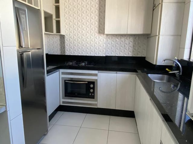 Cobertura / Penthouse com 119m² 3 quartos e 2 banheiros, à venda, no bairro Carioca em São José dos Pinhais
