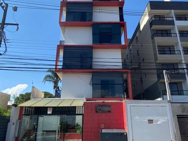 Cobertura / Penthouse com 119m² 3 quartos e 2 banheiros, à venda, no bairro Carioca em São José dos Pinhais