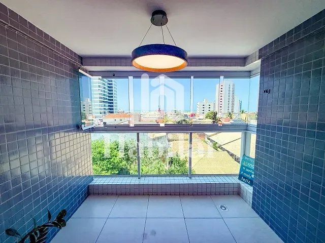 Apartamento 2 quartos e 2 banheiros, para alugar, no bairro Atalaia em Aracaju