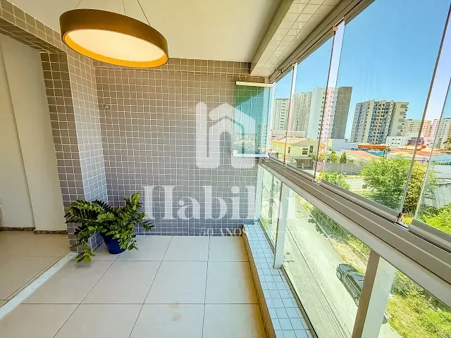 Apartamento 2 quartos e 2 banheiros, para alugar, no bairro Atalaia em Aracaju