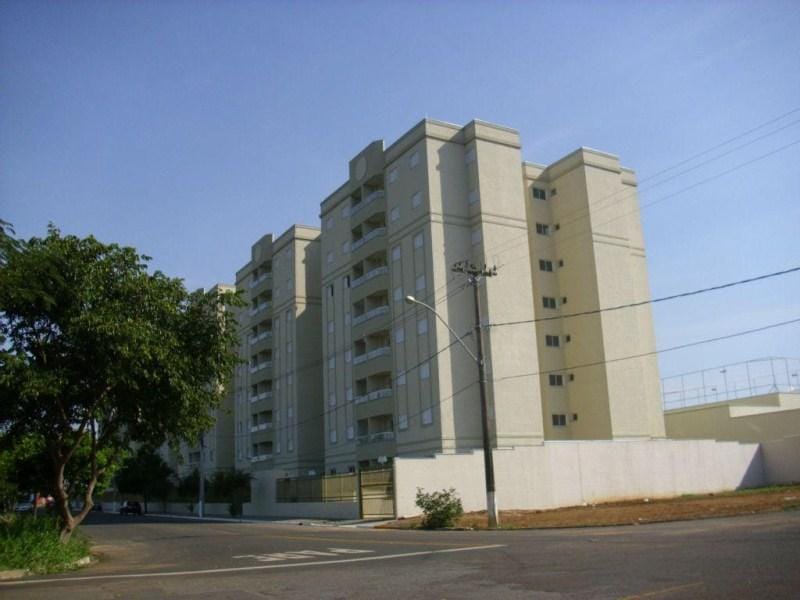 Apartamento, 3 quartos, 77 m² - Foto 1