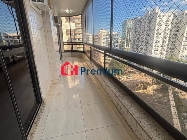 Apartamento 3 quartos e 2 banheiros, à venda, no bairro Jacarepaguá em Rio de Janeiro