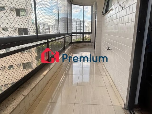 Apartamento 3 quartos e 2 banheiros, à venda, no bairro Jacarepaguá em Rio de Janeiro