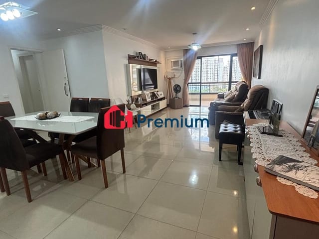 Apartamento 3 quartos e 2 banheiros, à venda, no bairro Jacarepaguá em Rio de Janeiro