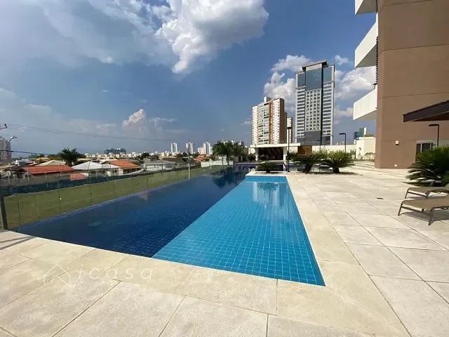 Apartamento com 788m² 6 quartos e 6 banheiros, à venda ou para alugar, no bairro Barranco em Taubaté