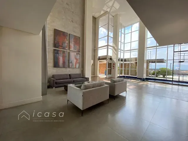 Apartamento com 788m² 6 quartos e 6 banheiros, à venda ou para alugar, no bairro Barranco em Taubaté