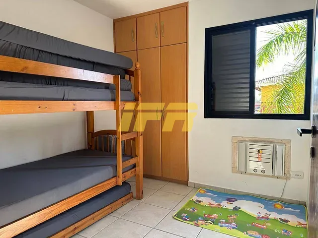 Apartamento 2 quartos e 2 banheiros, à venda, no bairro Praia Grande em Ubatuba