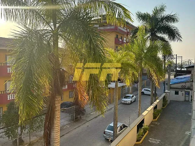 Apartamento 2 quartos e 2 banheiros, à venda, no bairro Praia Grande em Ubatuba