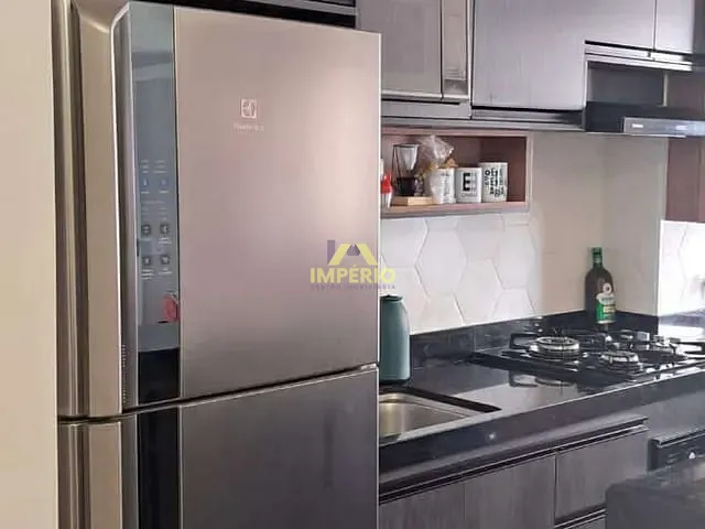 Apartamento 2 quartos e 1 banheiro, à venda, no bairro Jardim Santa Lúcia em Salto