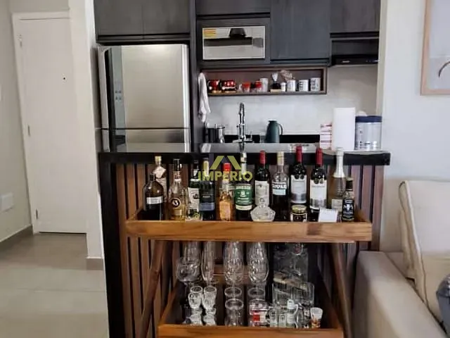 Apartamento 2 quartos e 1 banheiro, à venda, no bairro Jardim Santa Lúcia em Salto