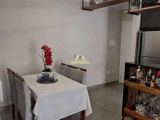 Apartamento 2 quartos e 1 banheiro, à venda, no bairro Jardim Santa Lúcia em Salto