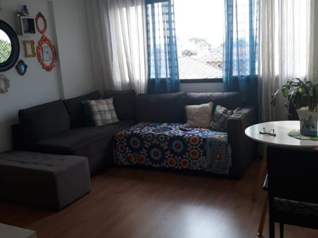 Foto do Apartamento - Apartamento à venda, 60 m² por R$ 210.000,00 - Jardim das Indústrias - São José dos Campos/SP | INDEPENDENCE NEGOCIOS IMOBILIARIOS LTDA
