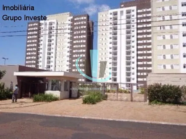 Apartamento com 77m² 3 quartos e 2 banheiros, à venda, no bairro JARDIM DOS MANACÁS em ARARAQUARA