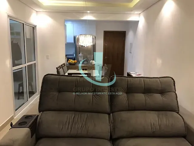 Apartamento com 77m² 3 quartos e 2 banheiros, à venda, no bairro JARDIM DOS MANACÁS em ARARAQUARA