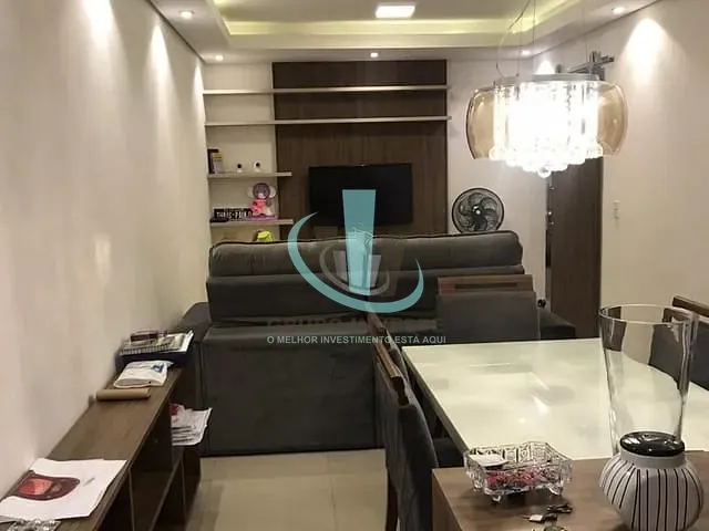 Apartamento com 77m² 3 quartos e 2 banheiros, à venda, no bairro JARDIM DOS MANACÁS em ARARAQUARA