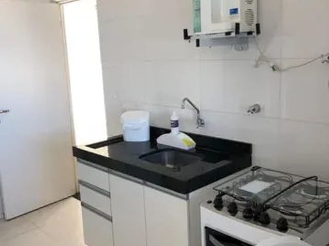 Apartamento com 60m² 2 quartos e 1 banheiro, à venda, no bairro Jardim Tropical em Cuiabá
