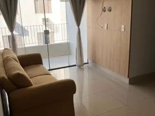 Apartamento com 60m² 2 quartos e 1 banheiro, à venda, no bairro Jardim Tropical em Cuiabá