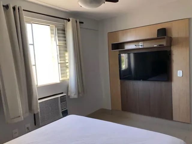 Apartamento com 60m² 2 quartos e 1 banheiro, à venda, no bairro Jardim Tropical em Cuiabá