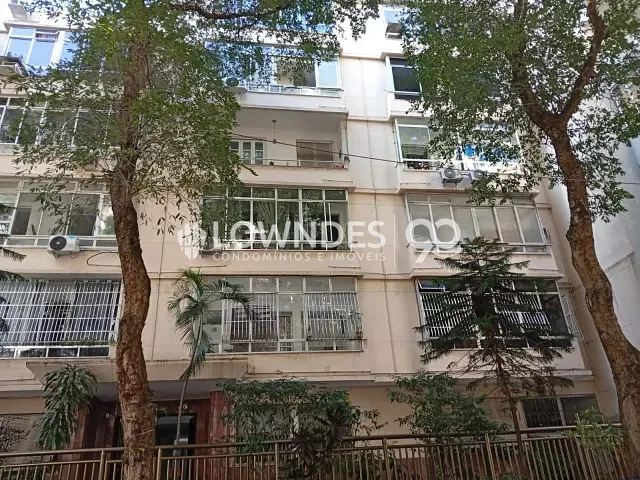 Apartamento 2 quartos e 2 banheiros, para alugar, no bairro Flamengo em Rio de Janeiro