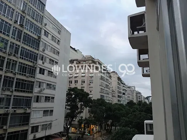 Apartamento 2 quartos e 2 banheiros, para alugar, no bairro Flamengo em Rio de Janeiro