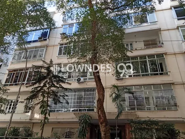 Apartamento 2 quartos e 2 banheiros, para alugar, no bairro Flamengo em Rio de Janeiro