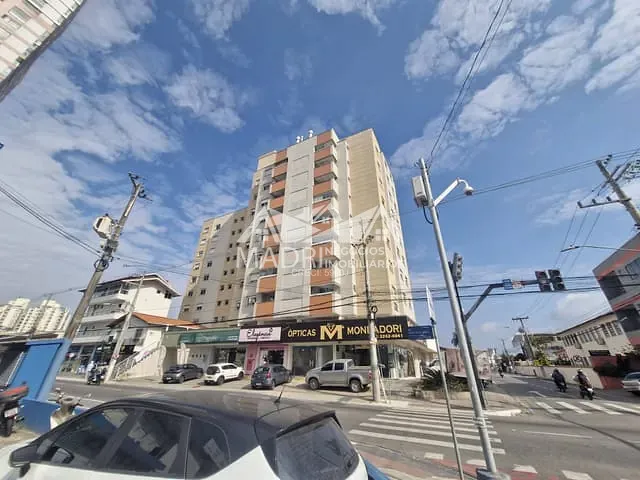 Apartamento com 107m² 2 quartos e 1 banheiro, à venda, no bairro Centro em Palhoça