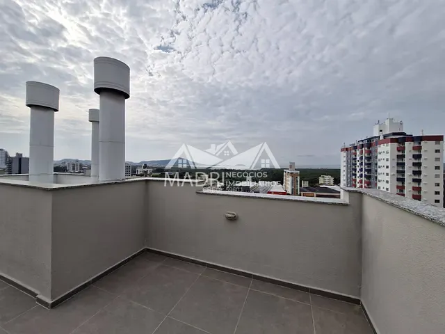 Apartamento com 107m² 2 quartos e 1 banheiro, à venda, no bairro Centro em Palhoça