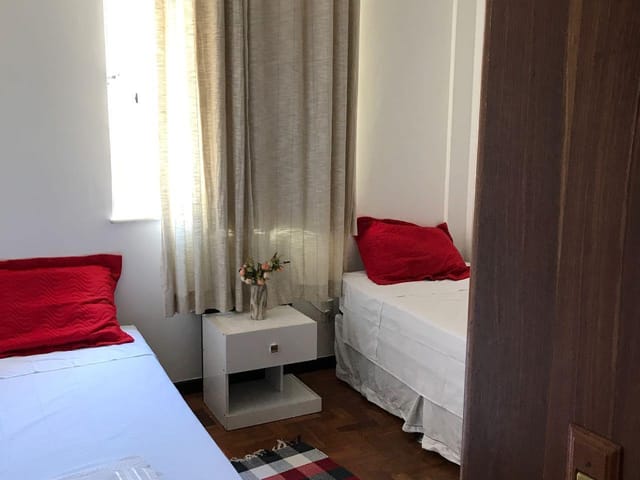 Foto do Apartamento - Apartamento à venda, Copacabana, Rio de Janeiro, RJ | Américas Imóveis