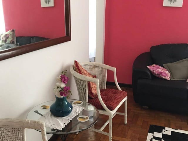 Foto do Apartamento - Apartamento à venda, Copacabana, Rio de Janeiro, RJ | Américas Imóveis