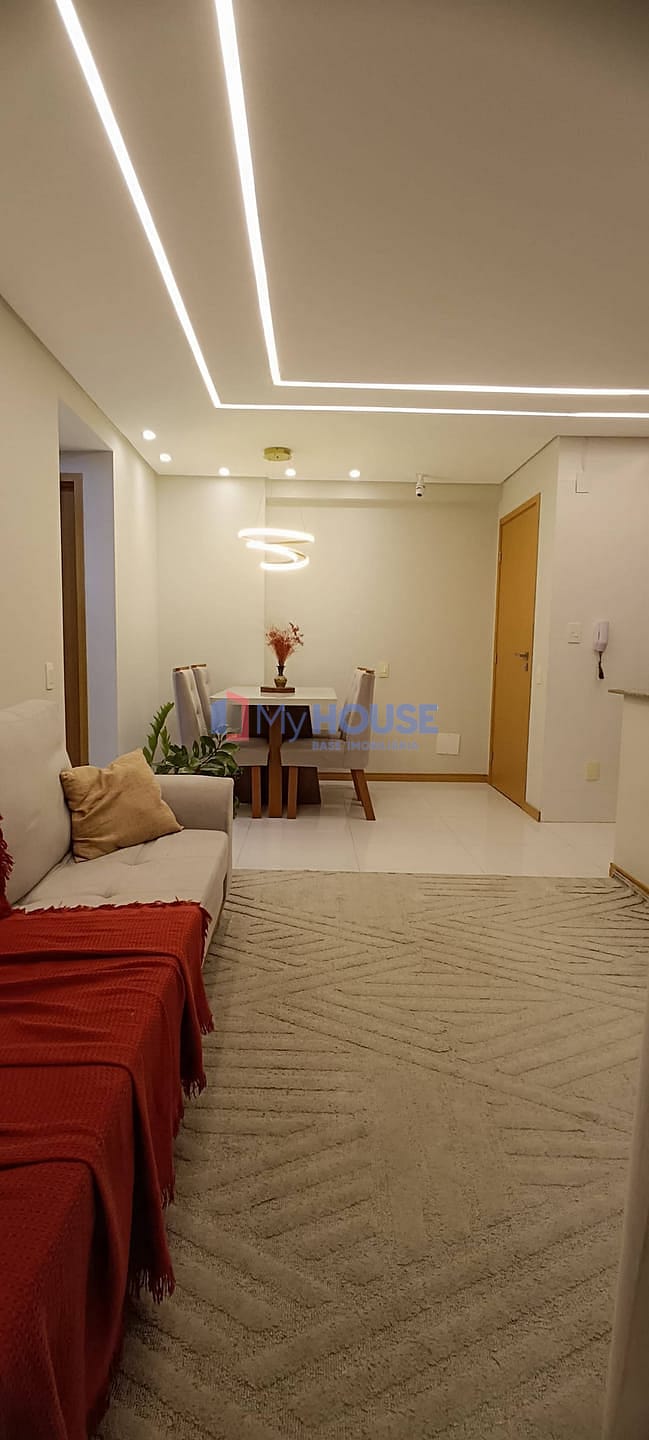 Apartamento à venda com 2 quartos, 58m² - Foto 6