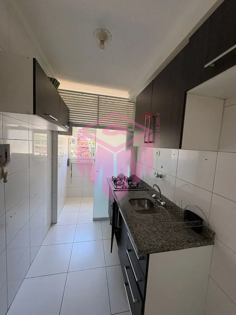 Apartamento, 2 quartos, 47 m² - Foto 6