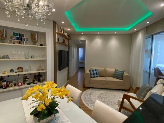 Apartamento com 105m² 3 quartos e 2 banheiros, à venda, no bairro Gleba Palhano em Londrina