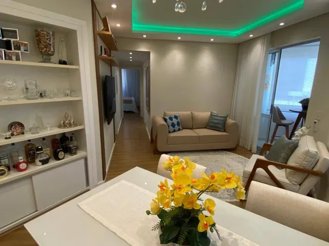 Apartamento com 105m² 3 quartos e 2 banheiros, à venda, no bairro Gleba Palhano em Londrina