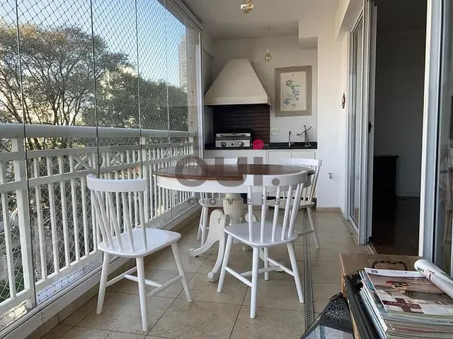 Apartamento 3 quartos e 4 banheiros, à venda, no bairro Aclimação em São Paulo