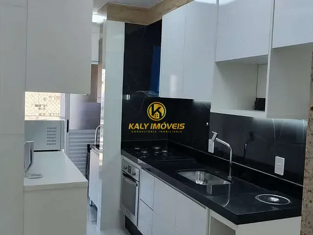 Apartamento com 87m² 3 quartos e 2 banheiros, à venda, no bairro Centro em São Caetano do Sul