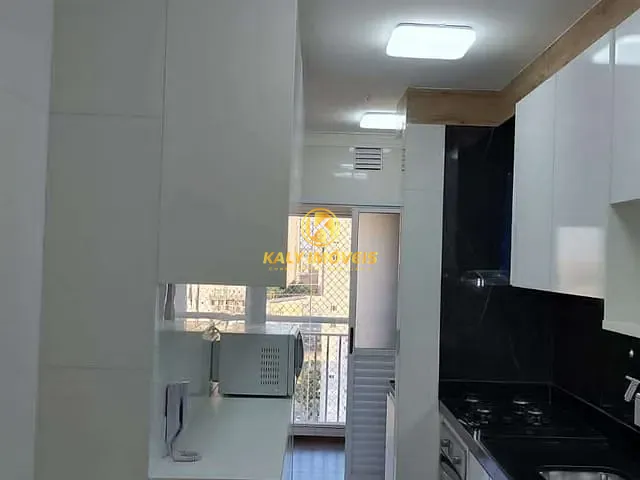 Apartamento com 87m² 3 quartos e 2 banheiros, à venda, no bairro Centro em São Caetano do Sul