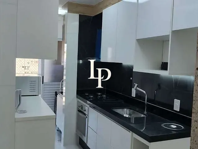 Apartamento com 87m² 3 quartos e 2 banheiros, à venda, no bairro Centro em São Caetano do Sul
