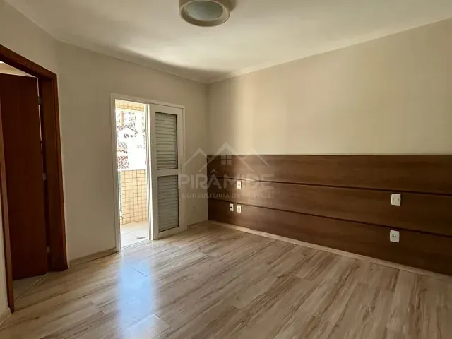 Apartamento 3 quartos e 2 banheiros, para alugar, no bairro Centro em Poços de Caldas
