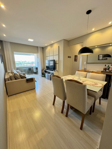 Foto do Apartamento - Apartamento à Venda, Parque Residencial Bom Conselho, Taubaté, SP | Previta Imóveis