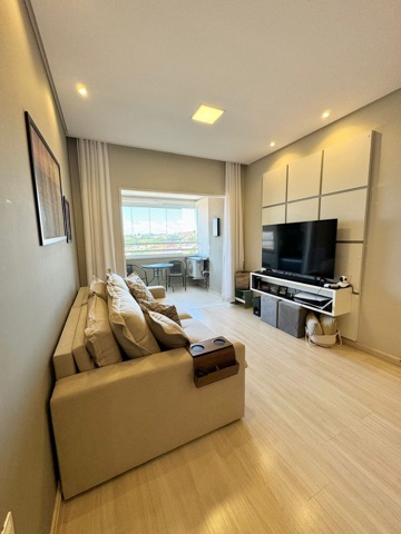 Foto do Apartamento - Apartamento à Venda, Parque Residencial Bom Conselho, Taubaté, SP | Previta Imóveis