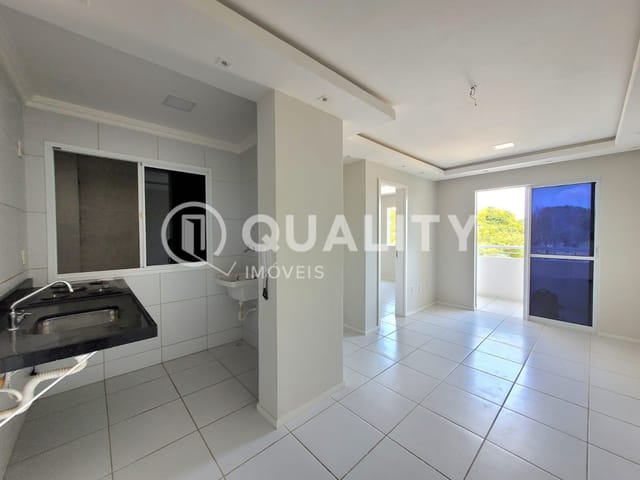 Apartamento com 55m² 2 quartos e 2 banheiros, à venda, no bairro Parque Dois Irmãos em Fortaleza